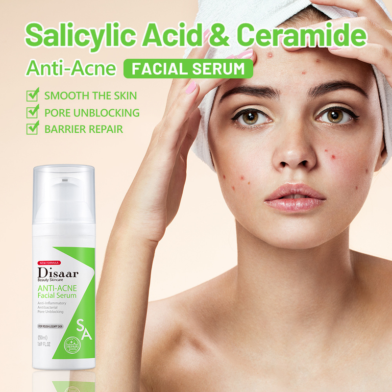 Salicylic Acid Disaar50g essence to fade acne mark_voghion.com