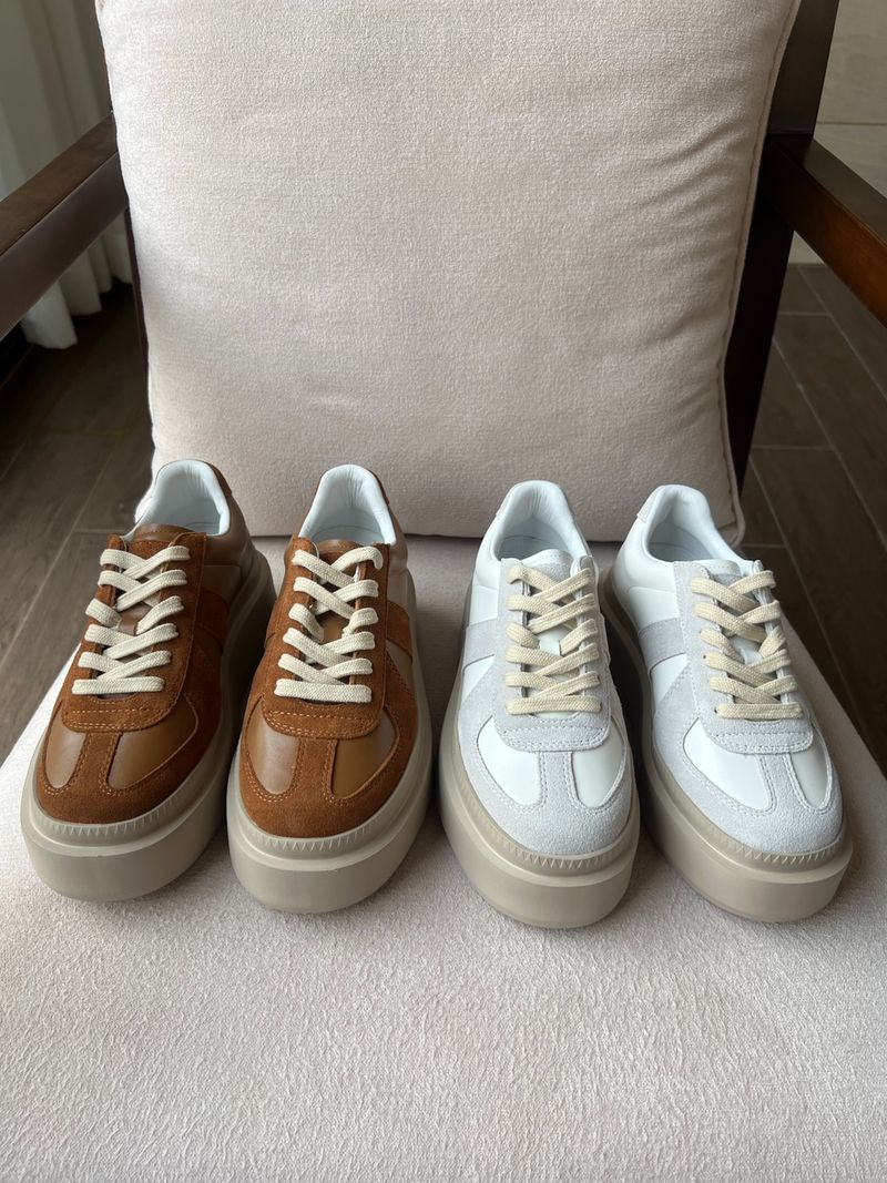 D Cousin Same Style -2024 Neue Meilad Dickbesohlte Tall Gump Casual Trainingsschuhe für Damen_voghion.com