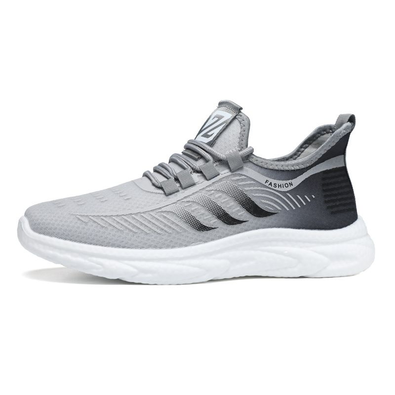 Herren Mit Kaltkleber Ultraleichte Sohle, Feder Atmungsaktives Mesh-Gewebe, Laufen Und Freizeit Sport Damen_voghion.com