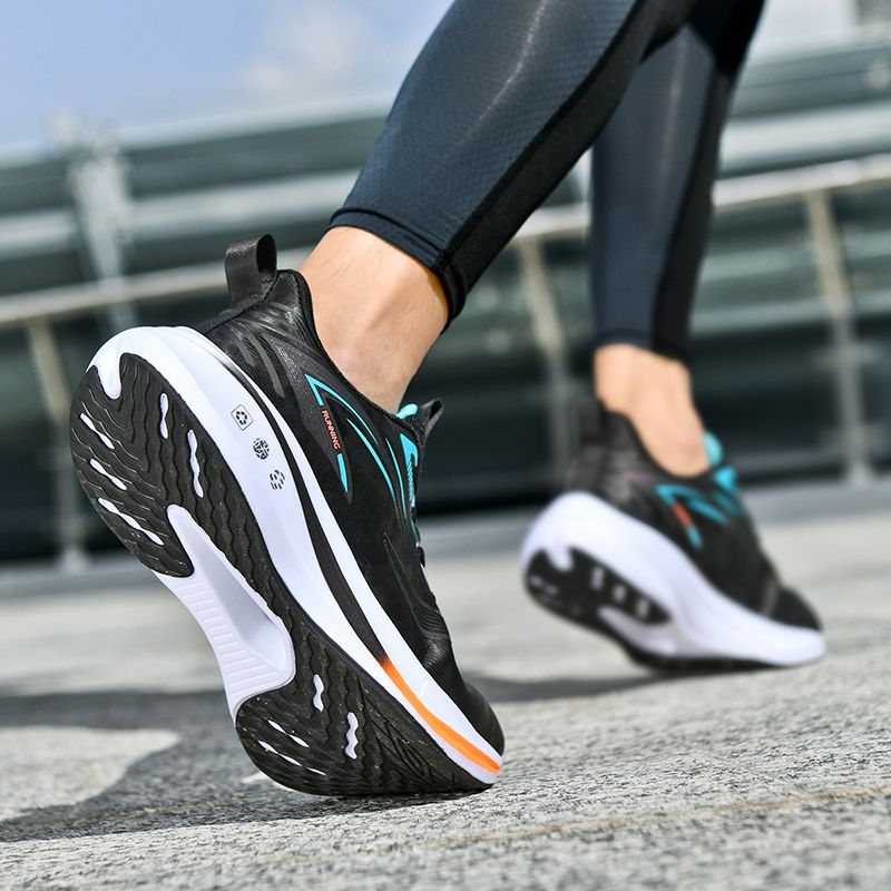 Sport- en vrijetijdsschoenen Herenschoenen Ademende hardloopschoenen_voghion.com