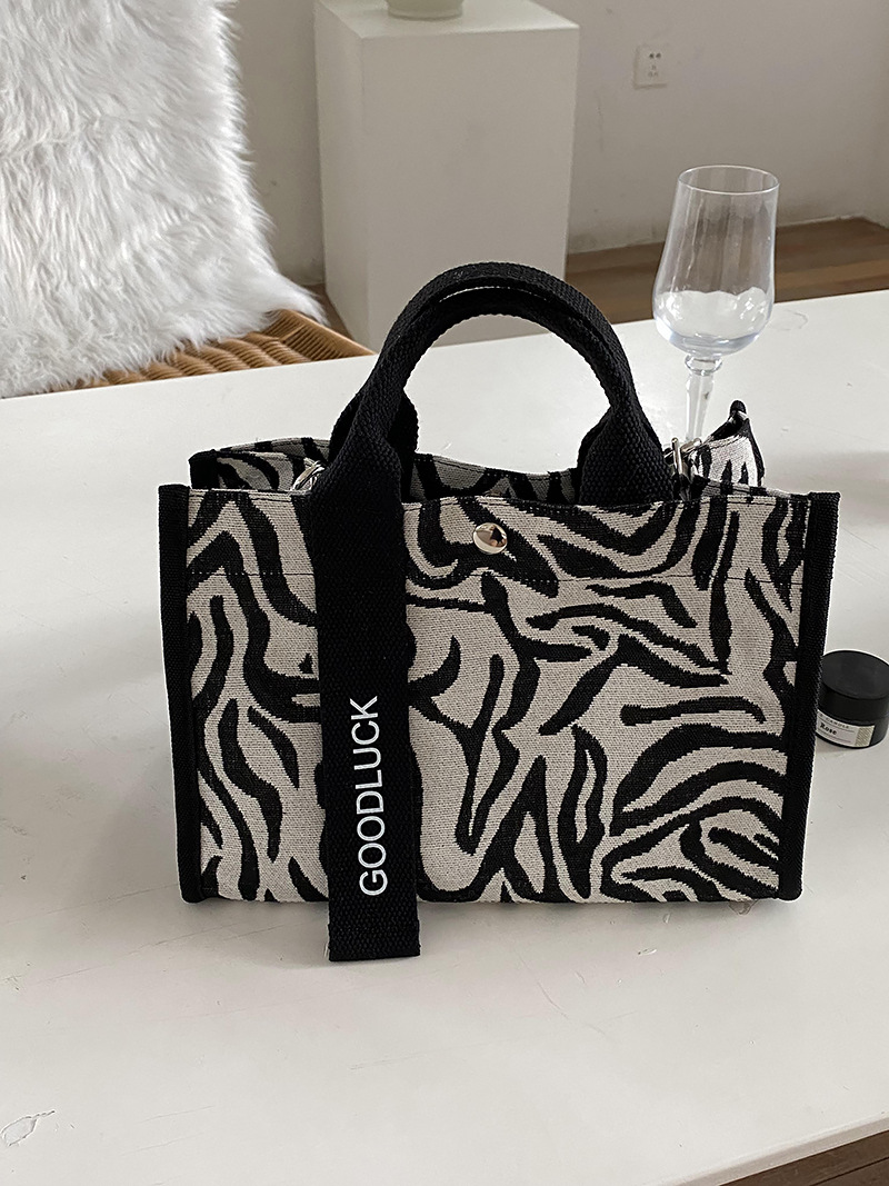 Hersteller tragbare diagonal kleine tasche ins tasche streifen schulter leinwand tasche frauen tasche_voghion.com