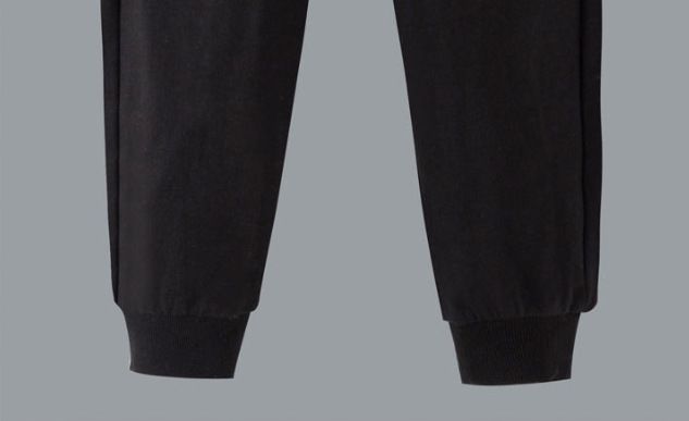 Mother & Kids Jacket Set Spring And Autumn New Style For Boys And Girls, Medium And Large Children's Hooded Top And Trousers Two Piece Set With_voghion.com