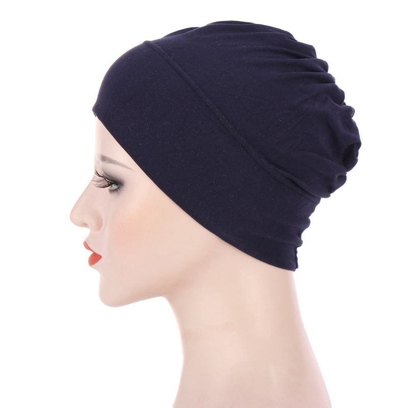 Novi indijski šešir od elastične tkanine s mliječnom svilom i kristalnim lanom, turban, muslimanski šešir, dostupan na zalihi_voghion.com
