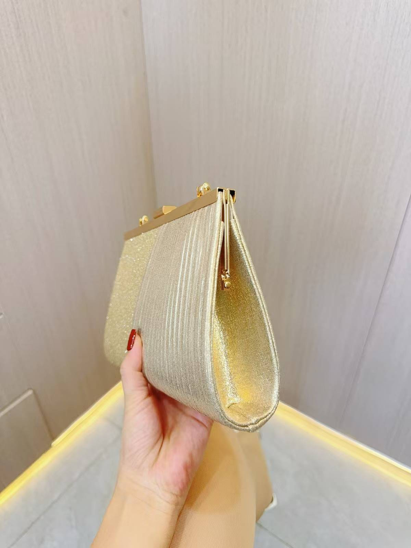 Neue funkelnde Bankett-Handtasche, Umhängetasche, Abendtasche, KTV-Party-Abendessen-Tasche, Prominente, große Kapazität, Damentasche_voghion.com