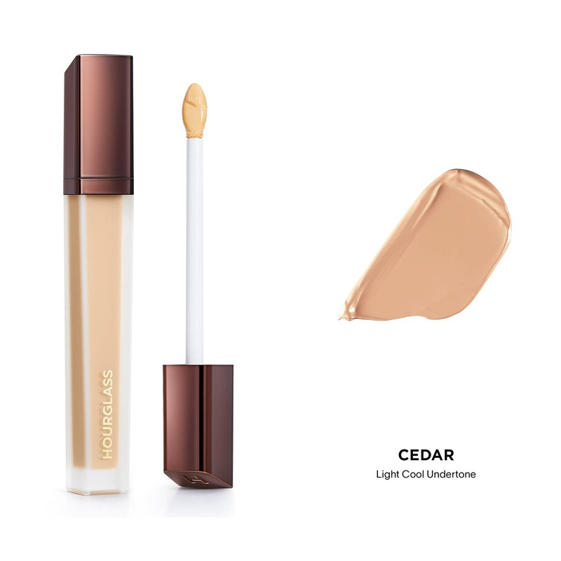 Corrector con aerógrafo Hourglass Vanish. Corrector ligero y resistente al agua para un efecto aerógrafo natural._voghion.com