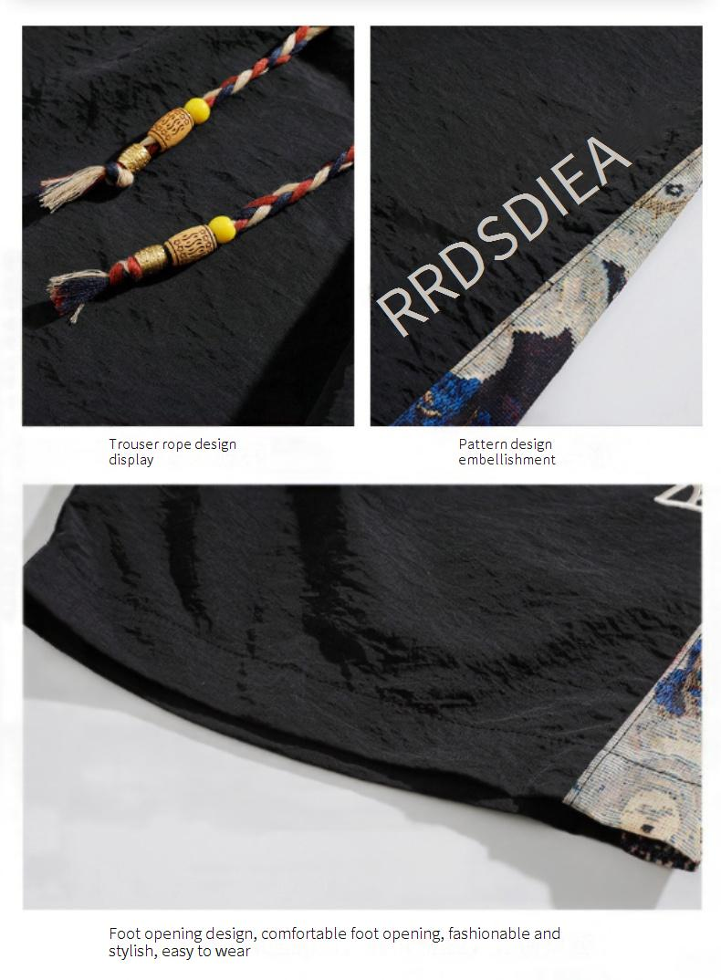 Men's Oversized Summer Shorts – High-Stretch Workout & Casual Cargo Shorts (M-4XL, Quick-Dry Polyester, 3 Colors)_voghion.com