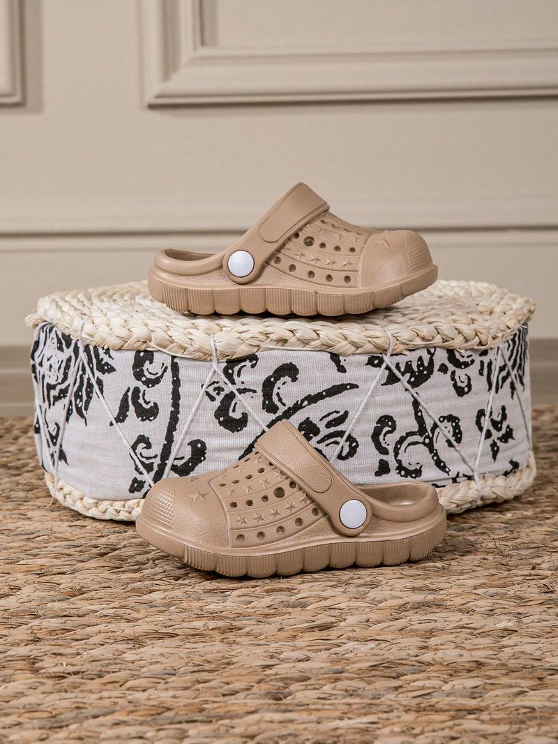 Scarpe da casa estive comode, alla moda, casual, leggere, traspiranti e alla moda per neonati maschi_voghion.com