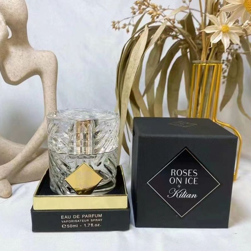 Hot Sale Kilian Angels' Share Paradis Series Multiple Neutral Parfum Hoogwaardige Groothandel, Klassieke Geur voor Heren en Dames
_voghion.com