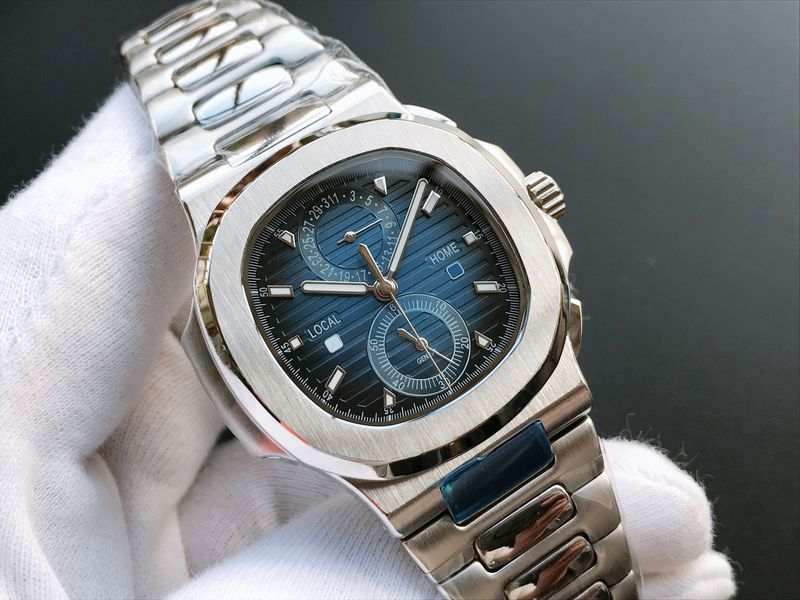 Baida Five-Hand Automatic Mechanical Men's Luxury Design New Watch For Men_voghion.com