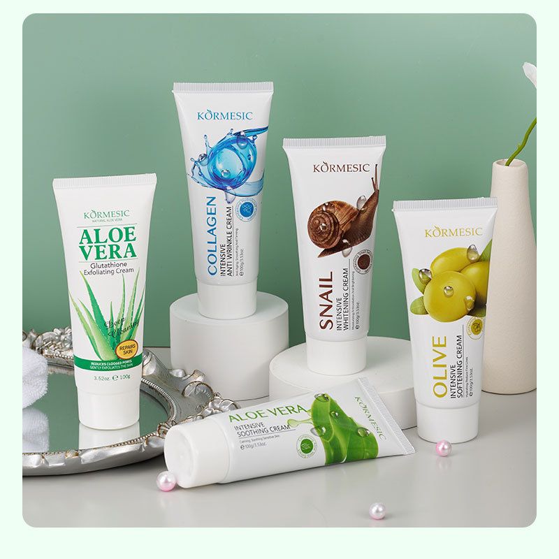 KORMESIC Plant Collagen Face Cream_voghion.com