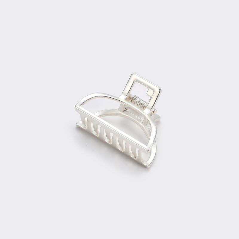 Accessori per capelli Fermagli Lega semplice Fermagli piccoli Fermagli per artigli da bagno Forcine per capelli_voghion.com