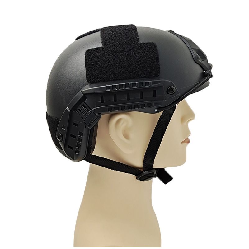 Casque de version de rail de guidage tactique de fonction FAST d'usine sports de plein air cyclisme alpinisme véritable CS entraînement spécial transfrontalier_voghion.com
