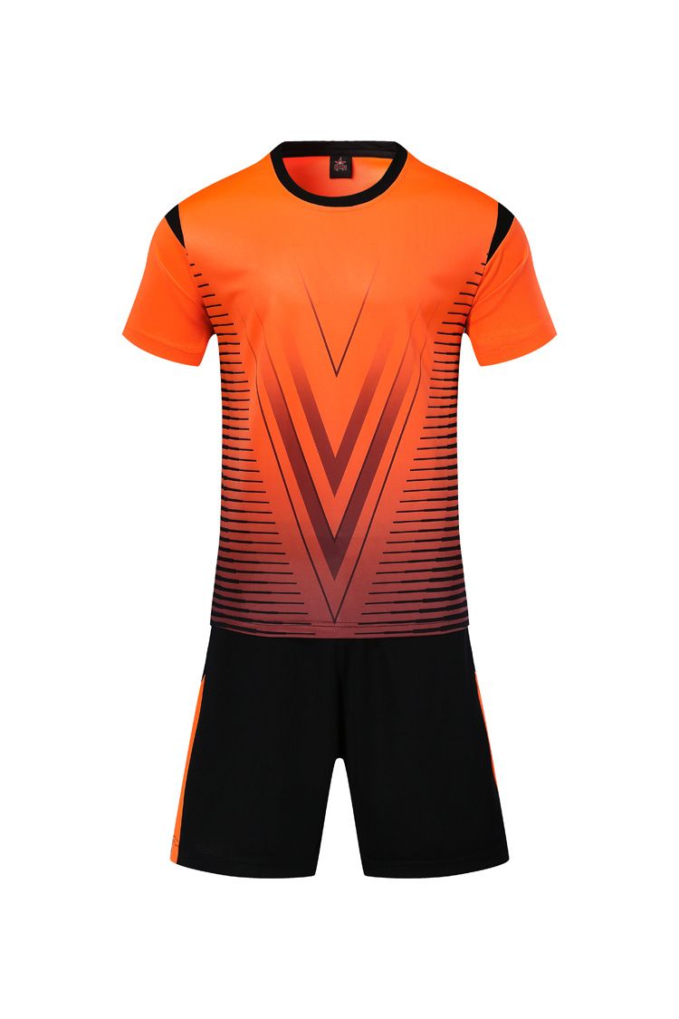 2019 Fußballtrikot-Set für Herrensport, Trainingsuniform für Teams, leichtes Board-Trikot, Wettkampf für Kinder und Erwachsene_voghion.com