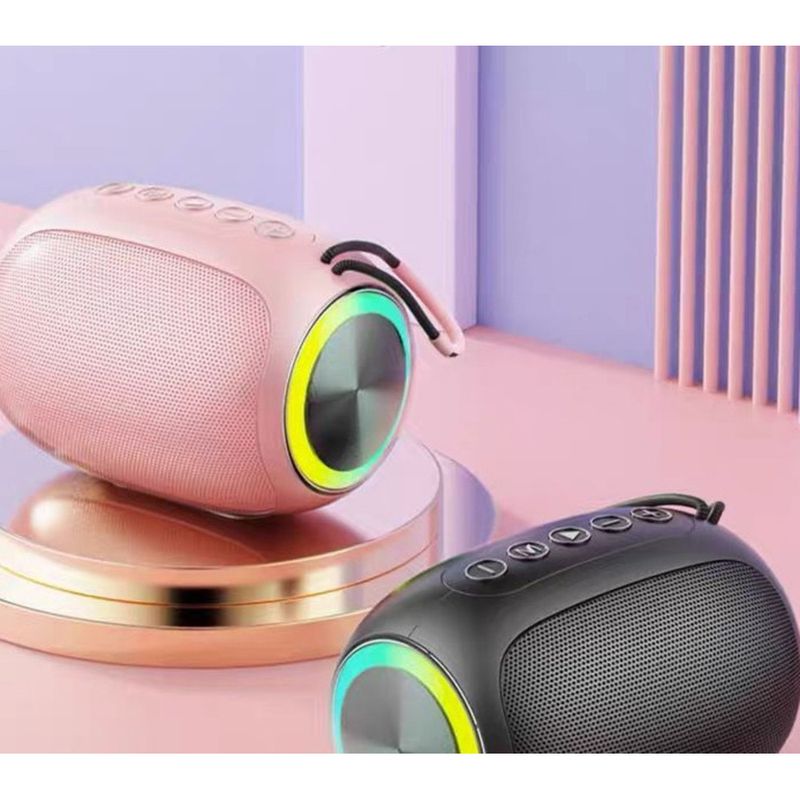 Altoparlante subwoofer wireless Bluetooth Super Bass HD Call Piccolo computer da esterno Alta qualità del suono Pagamento WeChat_voghion.com
