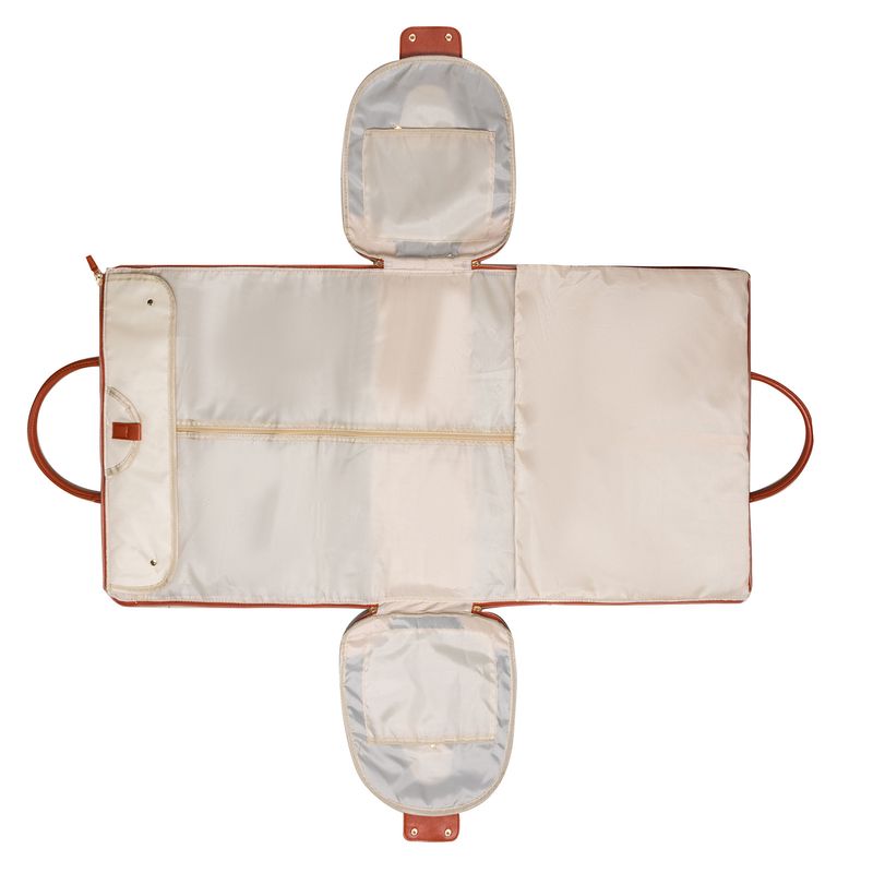 Handheld Foldable Women's Clothing Luggage Outdoor Gym Multifunctional Side Buckle Travel Bag_voghion.com