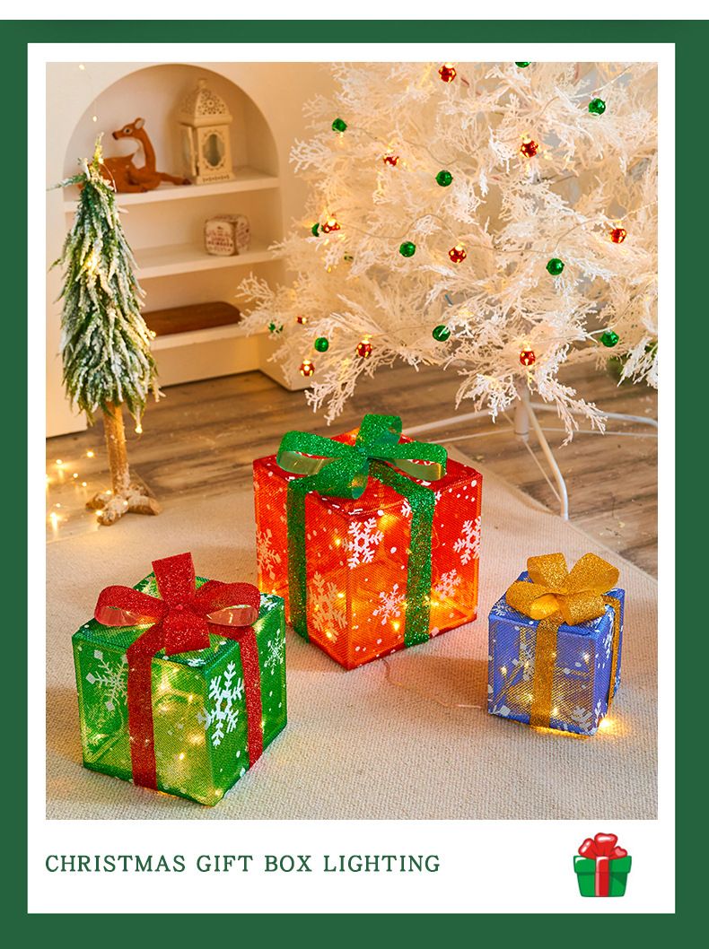 Décoration de Noël à énergie solaire, grand bonhomme de neige et Père Noël avec lumières LED, décoration de Noël intérieure et extérieure pour jardin, cour, centre commercial et fête._voghion.com