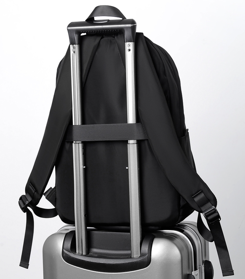 Men's Lightweight Backpack Men's Business Backpack Backpack Large Capacity Computer Bag_voghion.com
