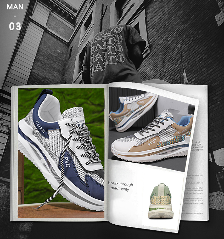 Scarpe da ginnastica casual Scarpe da uomo Tendenza Harajuku Versatile Studente Scarpe Forrest Gump Quattro stagioni_voghion.com
