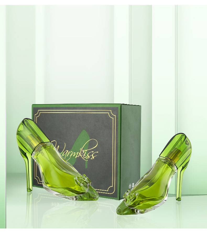 Perfumy damskie na wysokim obcasie, nuty kwiatowe i owocowe, wybór na prezent_voghion.com