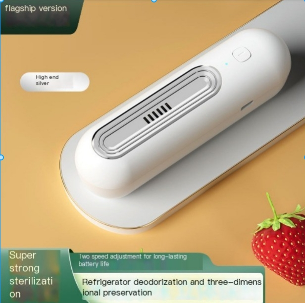 Refrigerator Deodorizer, Ozone Deodorizer, Odor Removal, Air Purification, Preservation, Sterilization, Deodorizer, Deodorizer_voghion.com