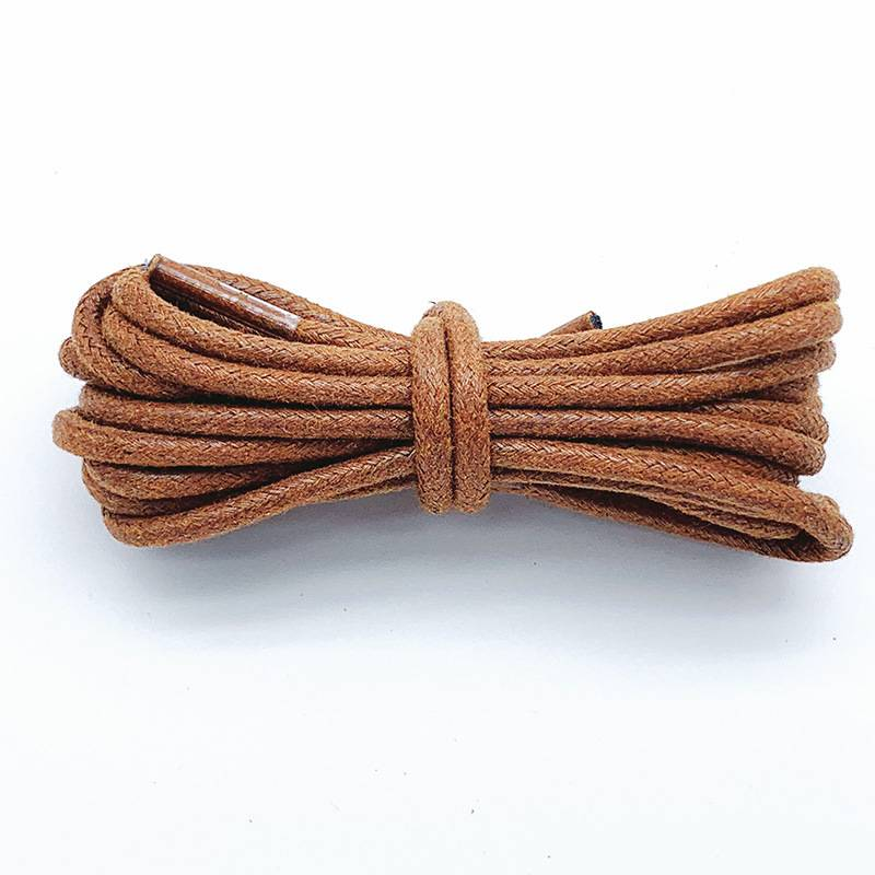 Lacci cerati rotondi da 3 mm per scarpe da corsa_voghion.com