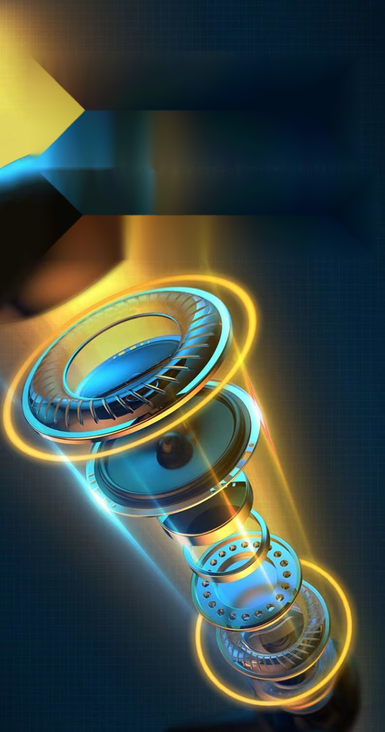 2024 Neue Noise Cancelling-Kopfhörer Bluetooth Wireless Dual Ear Esports PUBG Spiele Sport Hörbücher_voghion.com