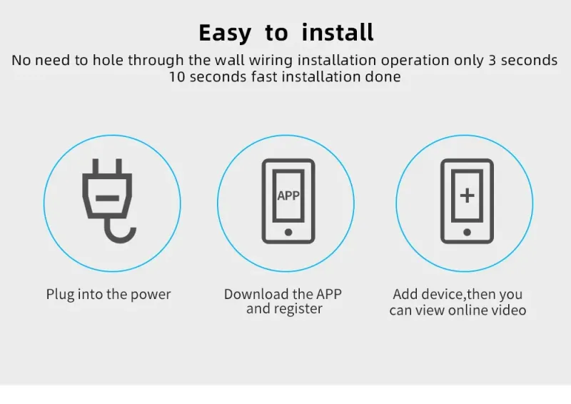1080P HD mini Wifi kamera nevidljiva Espia kamera pametna kućna sigurnost IP web kamera daljinski nadzor IR noćni vid mala_voghion.com