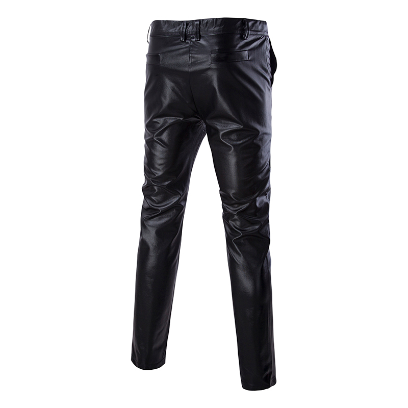 Nuovo completo da uomo slim fit con viso luminoso placcato in oro ZT-A11_voghion.com