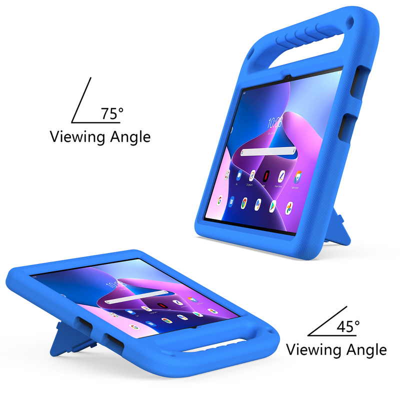 Pour Lenovo Tab M10 3rd Gen 10.1 Pouces TB328FU TB328XU Housse EVA Pour Lenovo TB-328FU/XU 10.1 "2022 Tab M10 3rd Génération_voghion.com