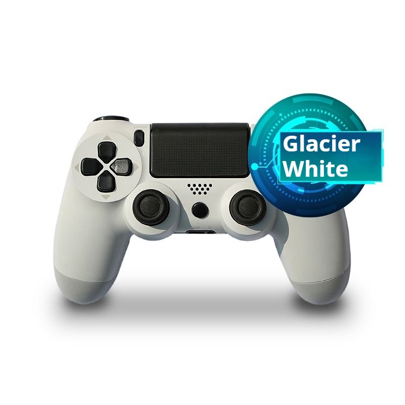 P4 Wireless Bluetooth Vibration Console PS4 Boxed Game Controller_voghion.com