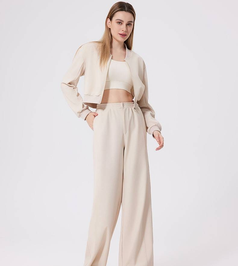 Pantaloni da donna leggeri con fodera in pile, antivento, termici ed elastici per escursionismo, corsa e palestra_voghion.com