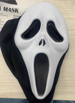 Der Tod kommt, Zombie-Kleidung schreit, Geister-Erschreck-Kostüm, Cosplay, Halloween, Kinder-Performance-Kleidung_voghion.com