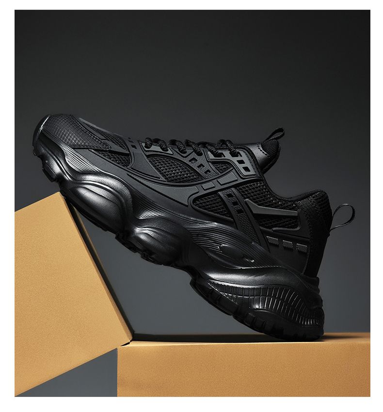 Herrenschuhe Coole Plattform Laufschuhe Herrenmode Gute Größe 48 Straße Sportliche Wanderschuhe Für Männer Hohe Qualität_voghion.com