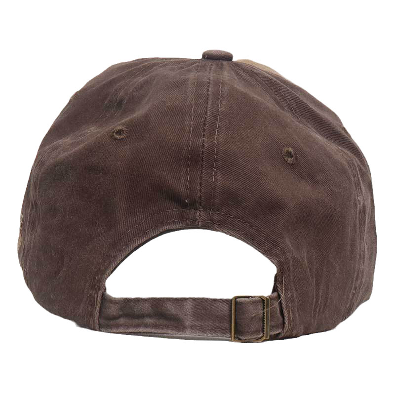 Bestickte Unisex-Baseballmützen zum Angeln für Damen und Herren, Baumwollmütze für den Außenbereich, verstellbar für den Sommer, Herrenhüte 2021, Neu_voghion.com