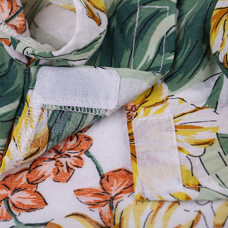 Haustierkleidung für große Hunde Hawaiian Beach Casual Shirt Mensch-Hund Eltern-Kind-Outfit Sommer Thin Style Factory_voghion.com