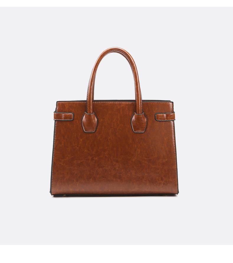 Sacs pour femmes, nouveaux sacs mère et enfant, ensemble trois pièces pour femmes, sac pour femmes, sac à bandoulière tendance, sac à main_voghion.com