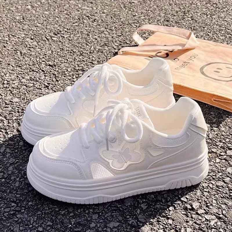 Mädchen Turnschuhe 2025 Neue Mesh Atmungsaktiv Für Große Kinder Casual Weiß Sommer kinder Schuhe_voghion.com