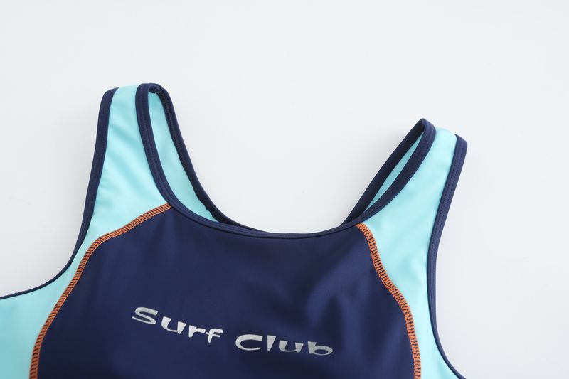 Maillot de bain une pièce pour femme, entraînement professionnel, course, conservateur, sensation haut de gamme, nouveau modèle 2024_voghion.com