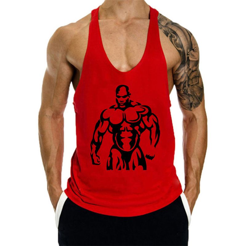 Chaleco deportivo transpirable para correr, entrenar y fitness, informal, para hombre._voghion.com