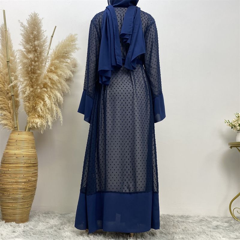 Ramadan Muslim Sets Girls Dresses For Turkish Eid Hijab Clothes Lehenga Modest Kimono Prayer Clothes For Women Abaya Dubai Robe_voghion.com