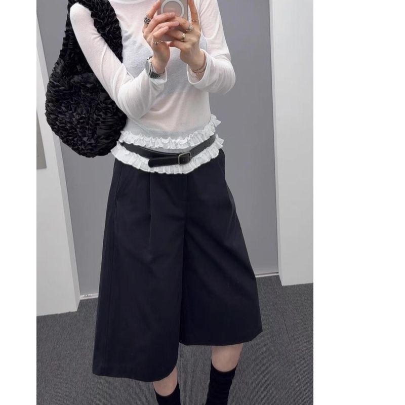 Borsa a tracolla Nicole, design morbido e pigro, tendenza autunno e inverno, nuova personalità semplice e casual quotidiana._voghion.com