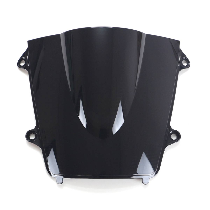 For CBR600RR F5 2013-2021 Motorcycle Double Bubble Windscreen High-Impact Resistance Protection Windscreen For HONDA Cbr600 Rr F5_voghion.com