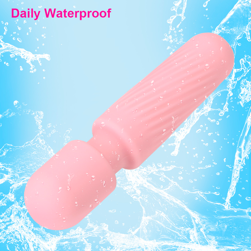 Zauberstab 12cm Magic Pocket Vibrator für Frauen Nippel Klitoris Stimulator l Anal Plug Dildo Weibliche Mastur Ana Mops Dido Femae_voghion.com