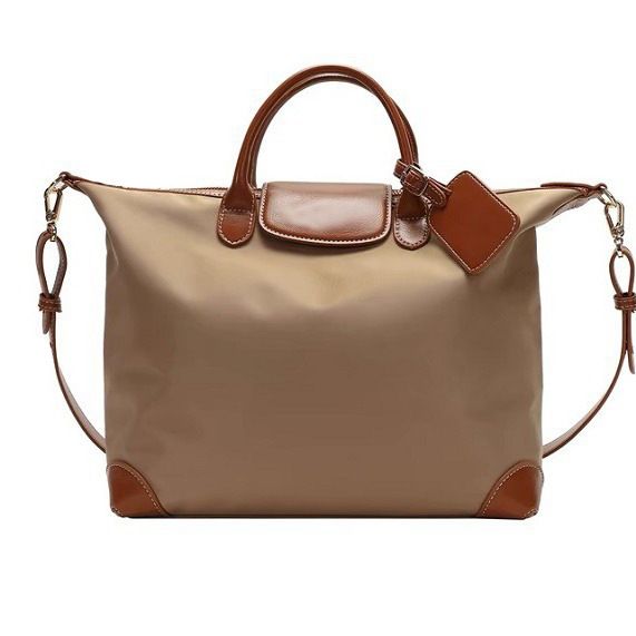 Tote Dumpling Bag, Women's Briefcase,Large Capacity Crossbody Bag, Commuter Bag_voghion.com