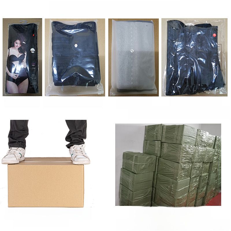 Sport Fitness Latex korsett bauch zusammenziehen bindung gürtel körper gestaltung kleidung 25 stahl knochen glänzend gummi korsett Latex_voghion.com