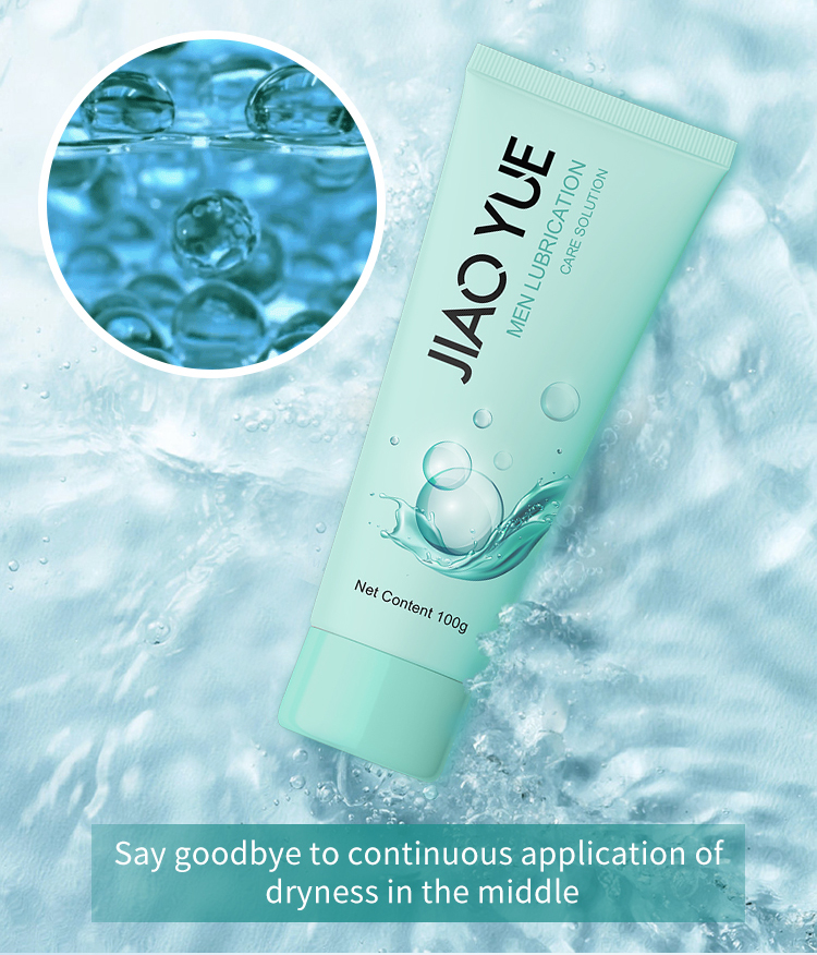 Wasser für Gleitmittel für Männer, persönliches Fett auf dicker Wasserbasis, für Frauen, Öl-Gel. Lagern Sie 100 ml Gleitflüssigkeit_voghion.com