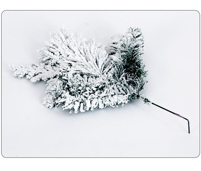 Natale Grande ago di pino grande PE pino frutto Neve Albero di Natale centro commerciale Natale Palla di Natale decorazione albero di simulazione_voghion.com