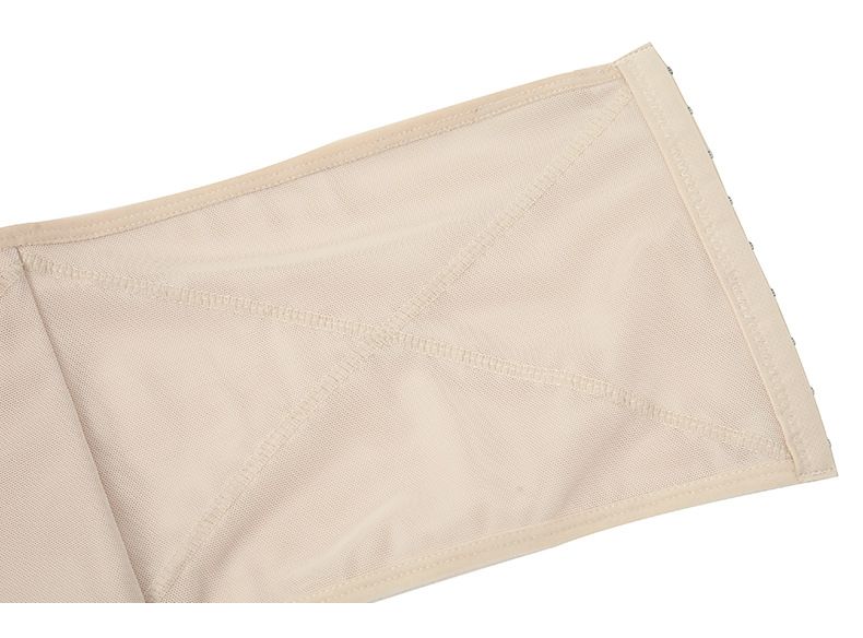Bauchkontrollhose für Damen, große Po-Lifting-Pads, taillenstraffende, hoch taillierte Formende Unterwäsche_voghion.com