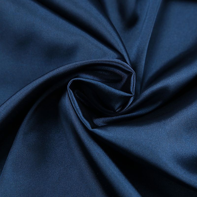 Women's Sleepwears New Underwear Shorts Nightgown Three Piece Set Silk Home Clothes Spring Satin Feather Pajamas_voghion.com