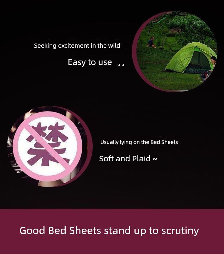 Matelas de lit imperméable et sexy pour couple, massage complet du corps, produit sexuel pour adulte_voghion.com